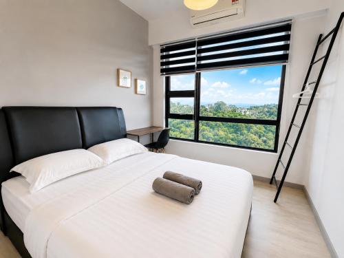 Tf Sunset Ocean View Homestay - Jesselton Quay,,4 star
