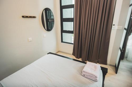 tf sunset ocean view homestay jesselton quay