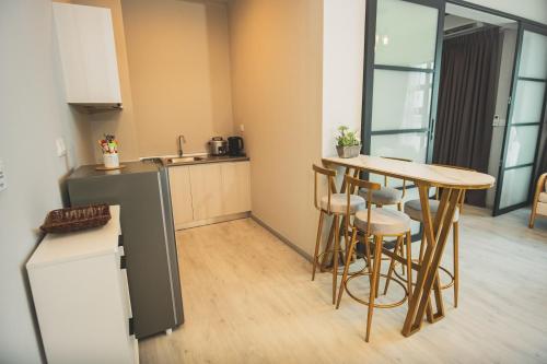 tf sunset ocean view homestay jesselton quay