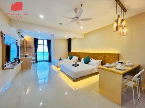 the shore maison life small stay house