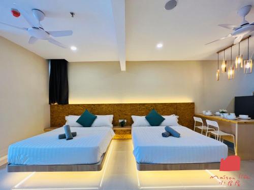 the shore maison life small stay house