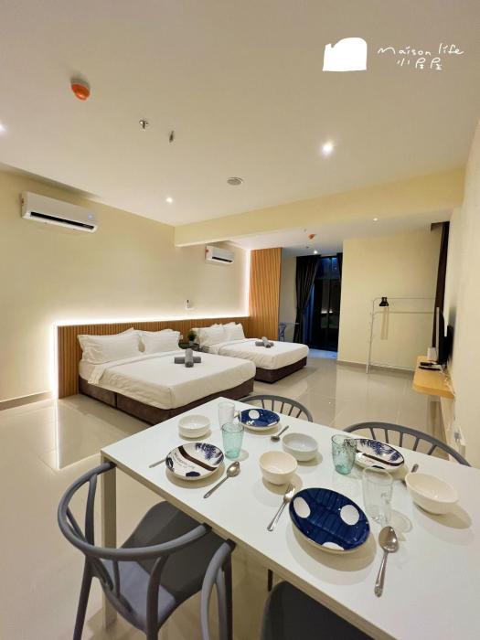 the shore maison life small stay house