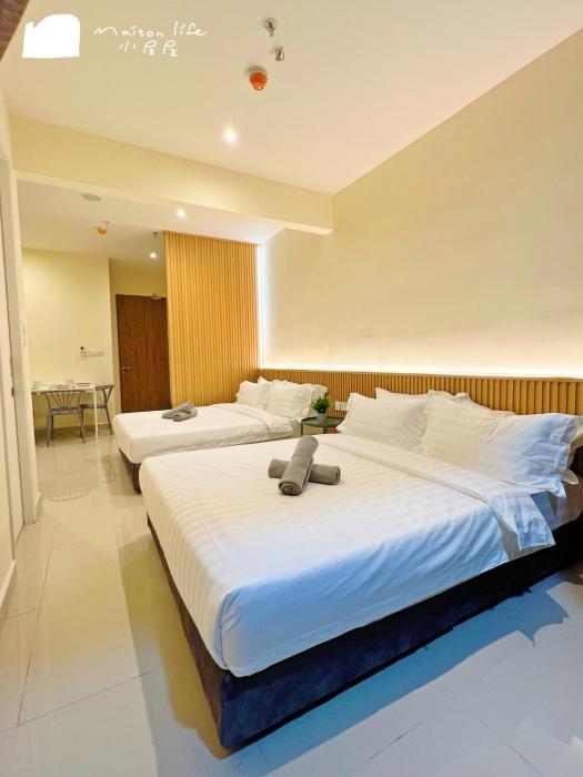 the shore maison life small stay house