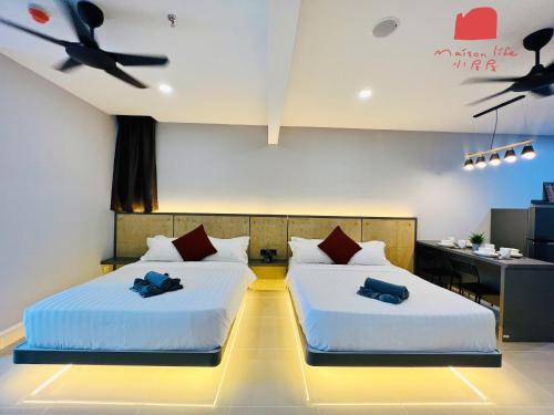 the shore maison life small stay house