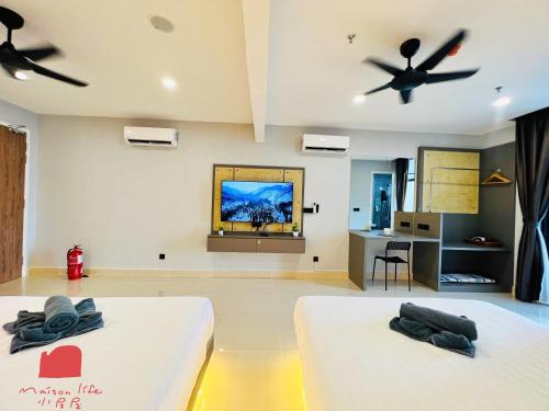 the shore maison life small stay house