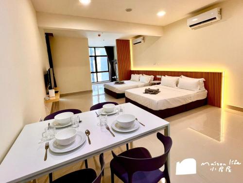 the shore maison life small stay house