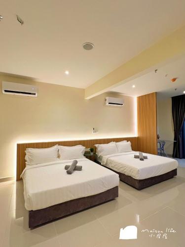 the shore maison life small stay house