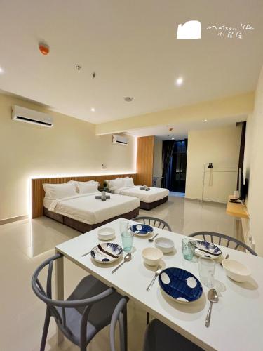 the shore maison life small stay house