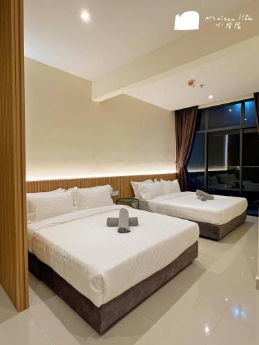 the shore maison life small stay house