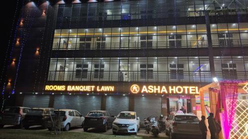 Asha Hotel,,2 star