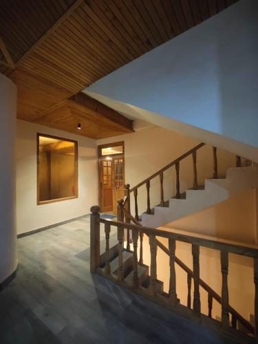 the woodpecker inn jibhi