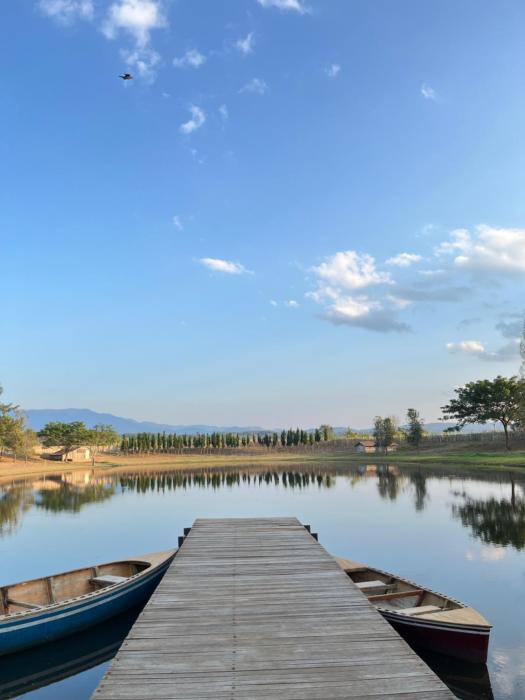 isbjorn chiang dao