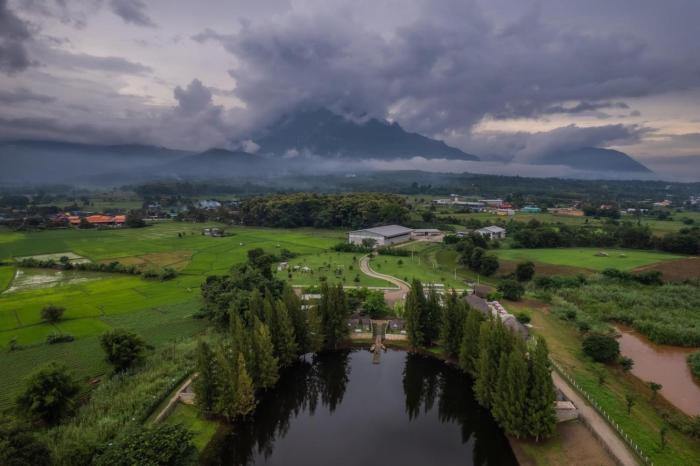 isbjorn chiang dao