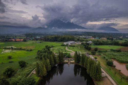 isbjorn chiang dao