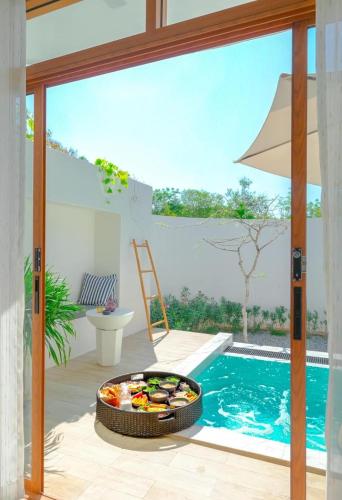 sarorach pool villa resort kohlarn