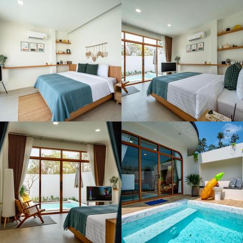 sarorach pool villa resort kohlarn