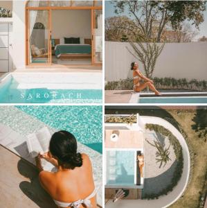 sarorach pool villa resort kohlarn