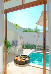 sarorach pool villa resort kohlarn