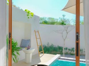 sarorach pool villa resort kohlarn