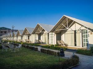 praveg tent city ayodhya saryu