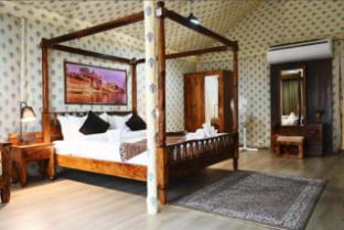 praveg tent city ayodhya saryu