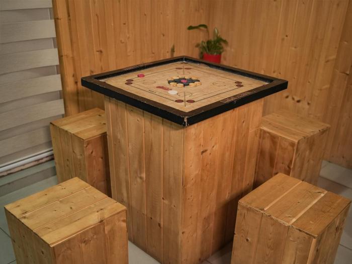 praveg tent city ayodhya saryu