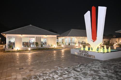 Praveg Tent City Ayodhya, Saryu,,4 star