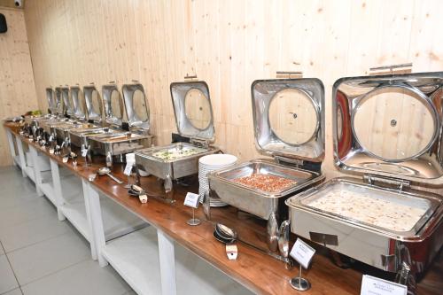 Praveg Tent City Ayodhya, Saryu,,4 star