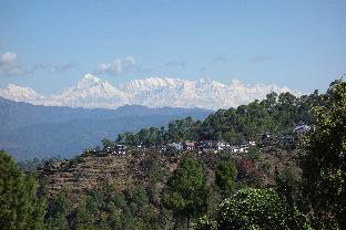himalaya view