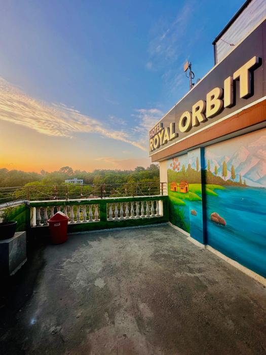 hotel royal orbit