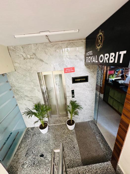 hotel royal orbit
