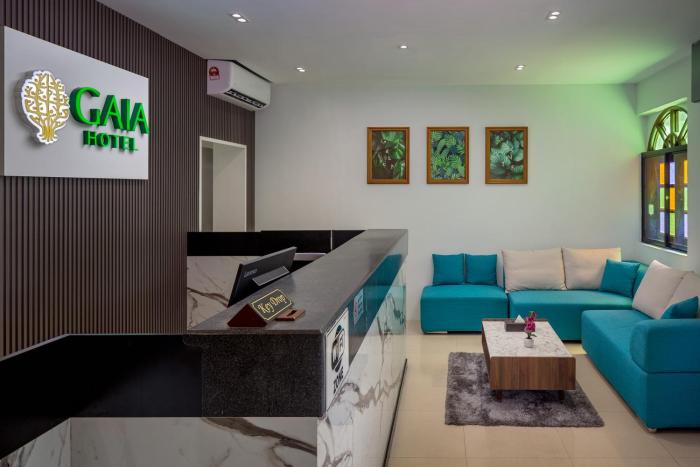 gaia hotel