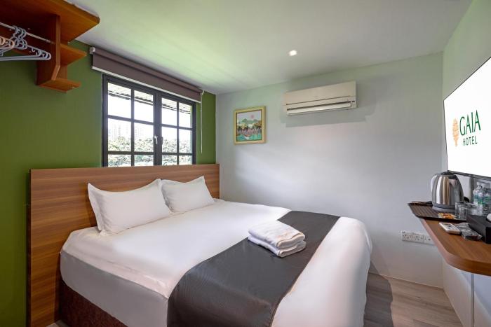 gaia hotel