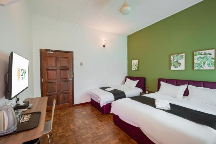 gaia hotel