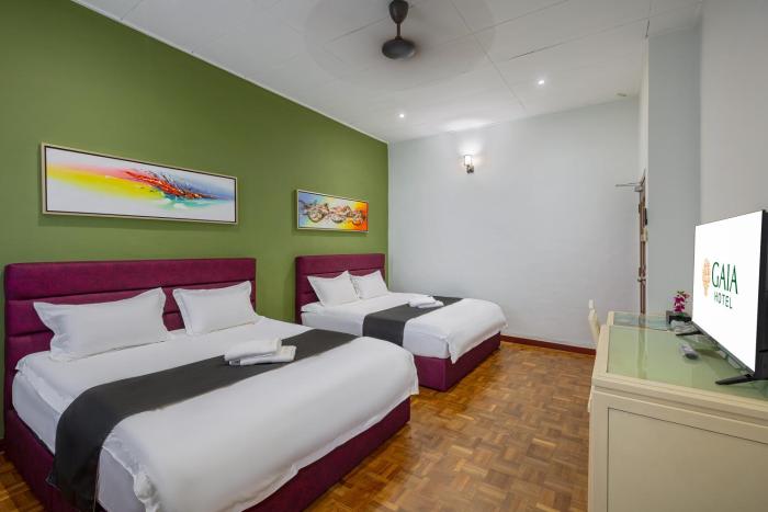 gaia hotel