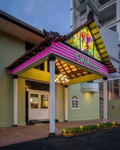 gaia hotel