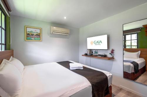 gaia hotel