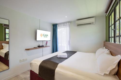 gaia hotel