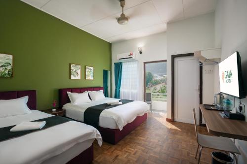 gaia hotel