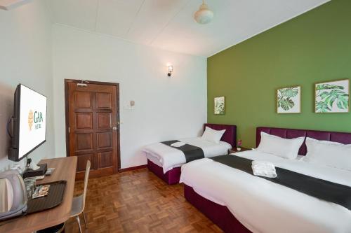 gaia hotel