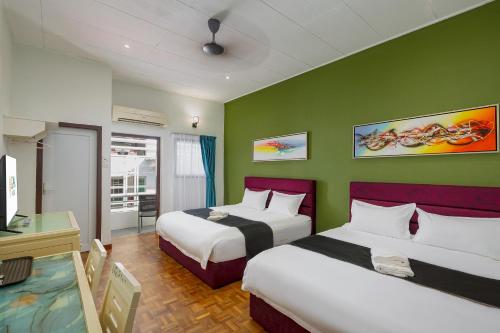 gaia hotel