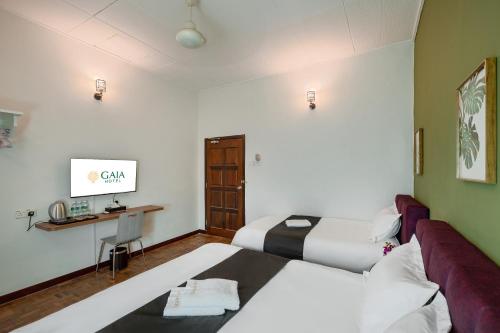 gaia hotel