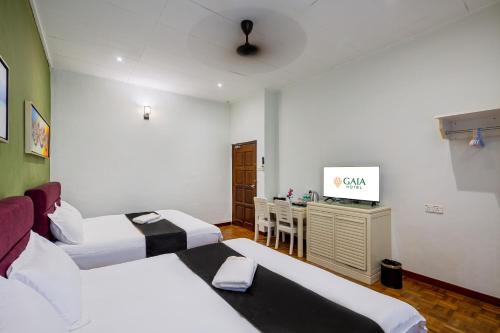 gaia hotel