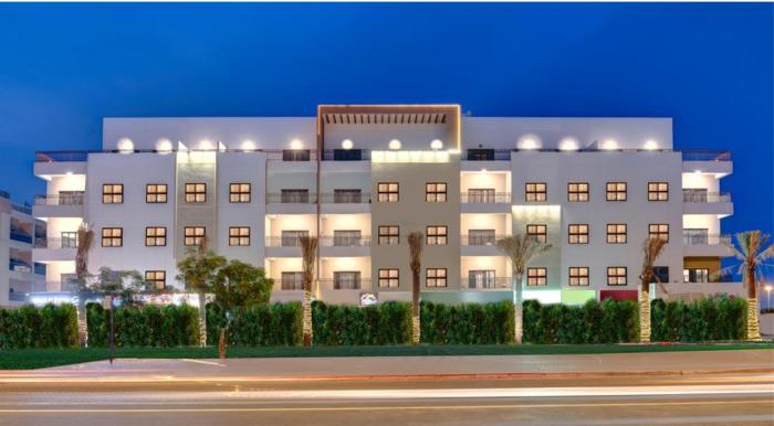 city stay residences serviced apartments dip