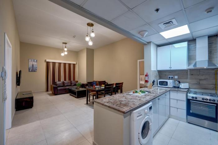 city stay residences serviced apartments dip