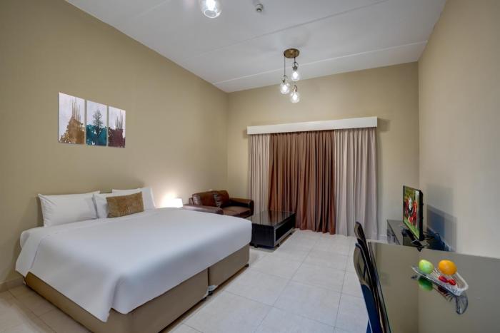 city stay residences serviced apartments dip