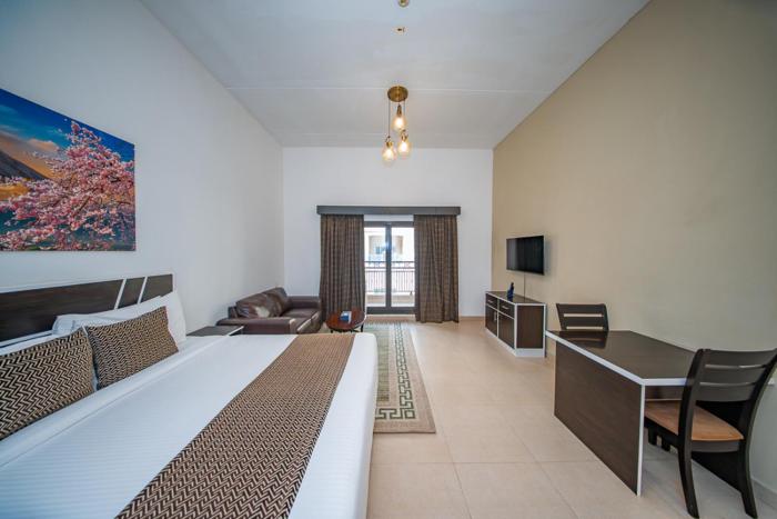 city stay residences serviced apartments dip