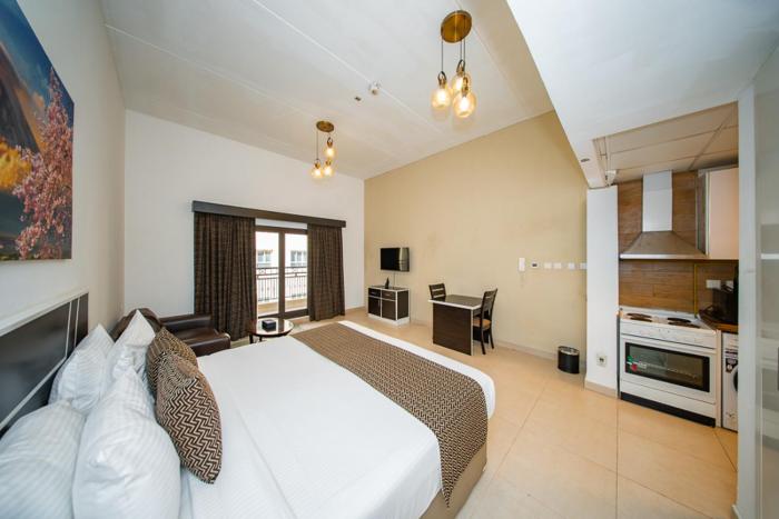 city stay residences serviced apartments dip