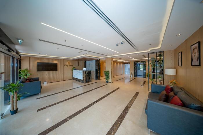city stay residences serviced apartments dip
