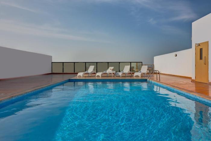 city stay residences serviced apartments dip